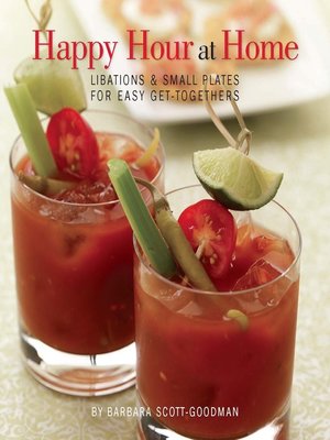 cover image of Happy Hour at Home